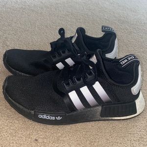 Little boys adidas size 6 1/2